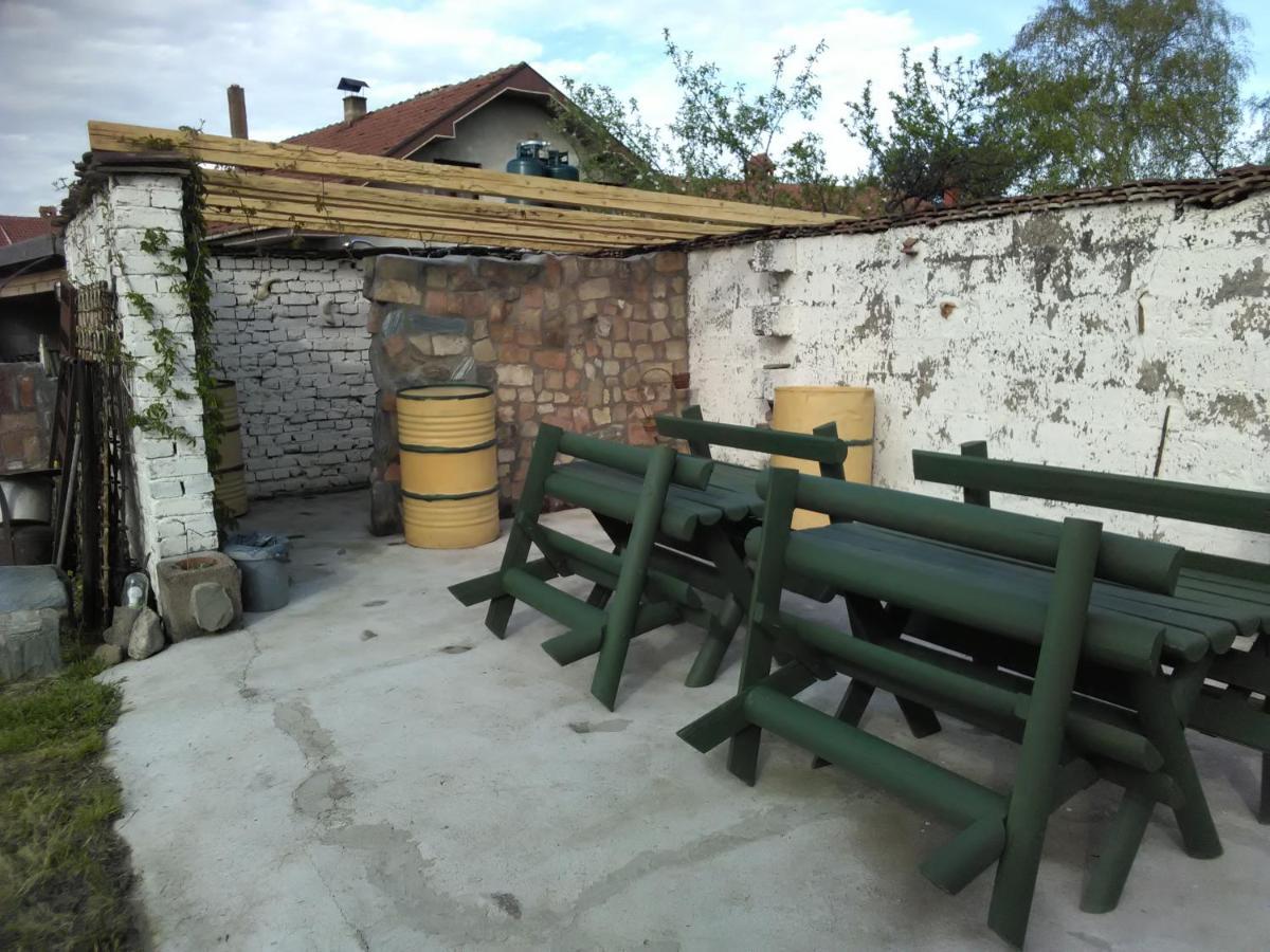 Apartmani Pinkum Veliko Gradište 外观 照片
