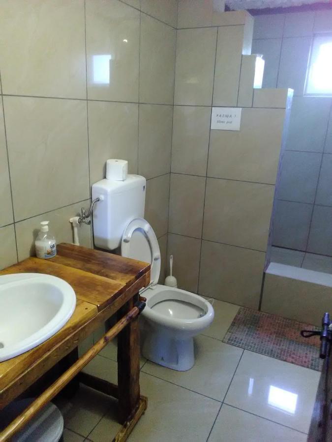 Apartmani Pinkum Veliko Gradište 外观 照片