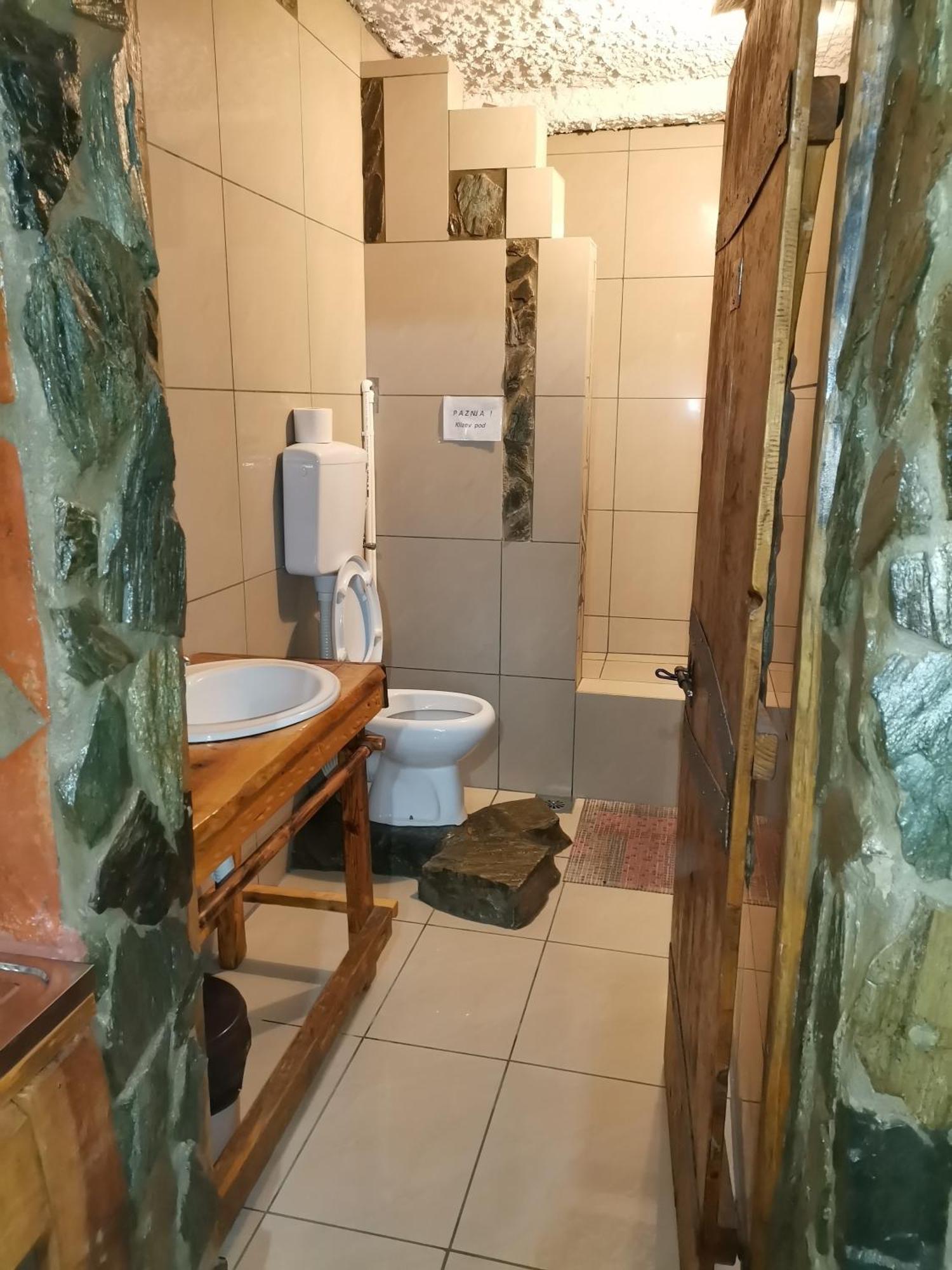 Apartmani Pinkum Veliko Gradište 外观 照片
