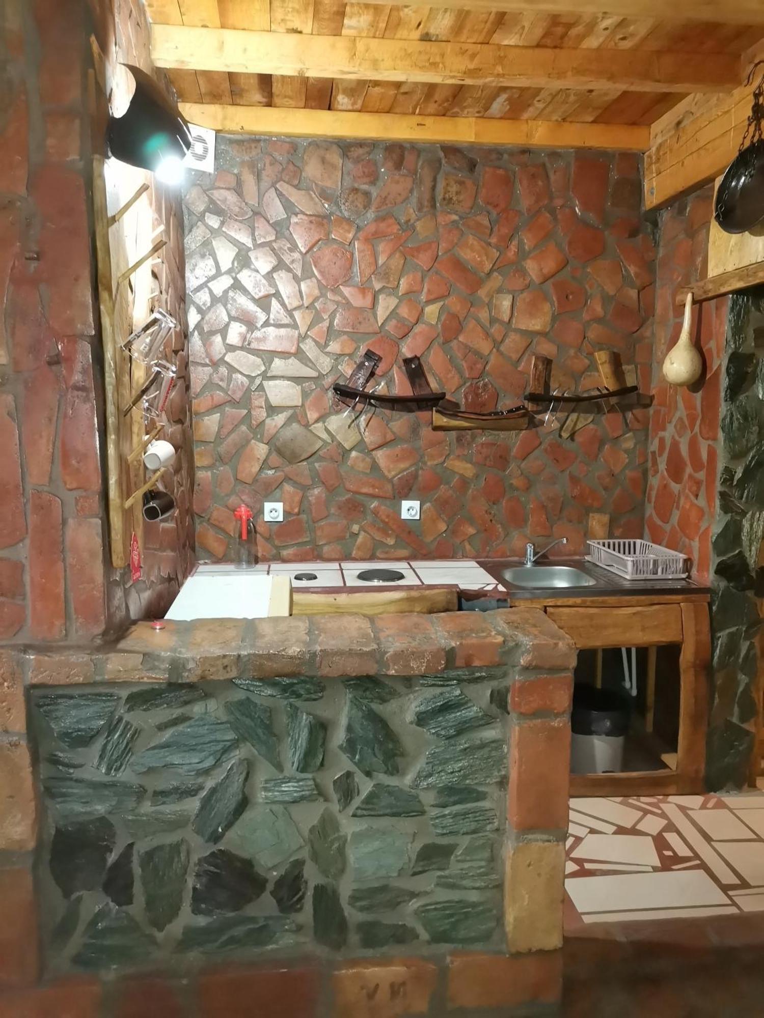 Apartmani Pinkum Veliko Gradište 外观 照片